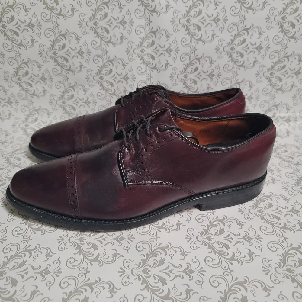 Allen Edmonds brand allen